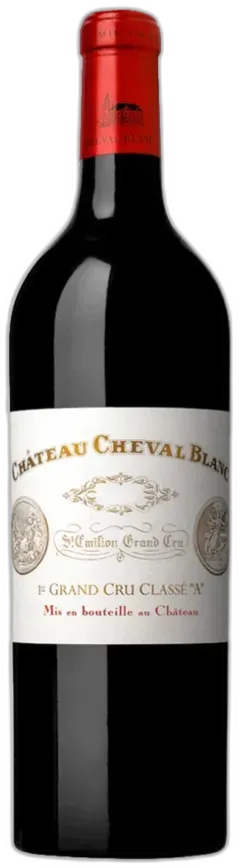 image du vin Château Cheval Vin de l’Aoc Saint-Émilion Grand Cru