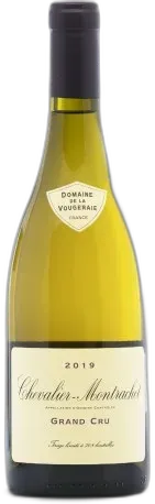 photo du vin Chevalier Montrachet Grand Cru