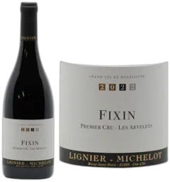image du vin Les Arvelets