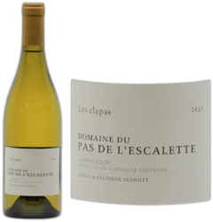 photos du vin les Clapas