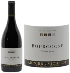 illustration du vin Bourgogne Pinot Noir