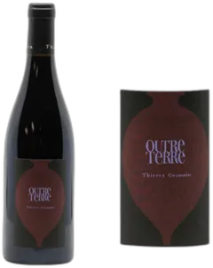 photo du vin Outre Terre