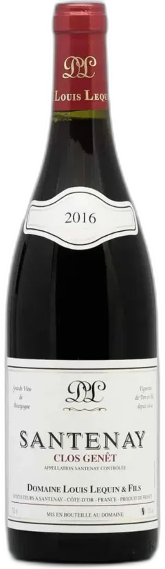 photos du vin Clos Genêt