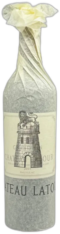 photo du vin Château Latour Vin de l’Aoc Pauillac