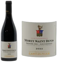 photo du vin Morey-Saint-Denis 1er Cru Aux Cheseaux