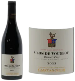 photo du vin Clos de Vougeot