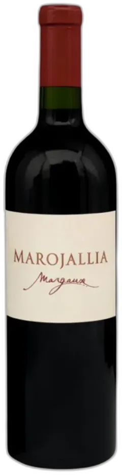image du vin Château Marojallia Vin de l’Aoc Margaux