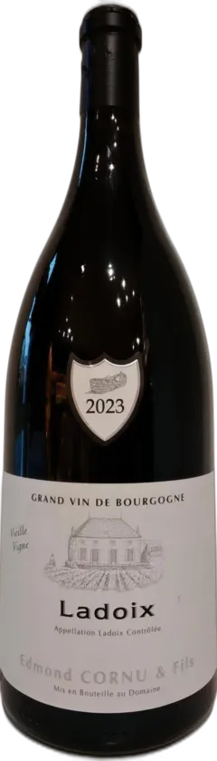 photo du vin Blanc Aoc Ladoix Edmond Cornu & Fils