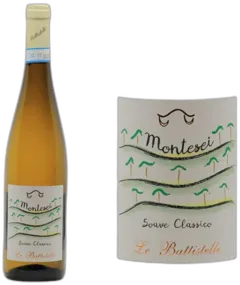 image du vin Montesei