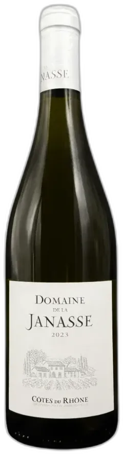photo du vin Domaine de la Janasse Vin de l’Aoc Côtes du Rhône
