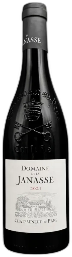 image du vin Domaine de la Janasse Tradition Vin de l’Aoc Châteauneuf-du-Pape