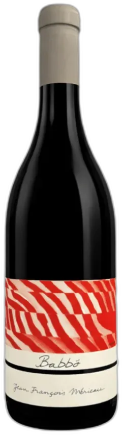 illustration du vin Domaine Mérieau Babbo Vin de l’Aoc Vin de France