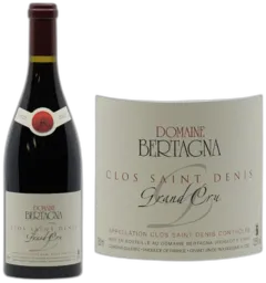 photos du vin Clos Vougeot Domaine Bertagna