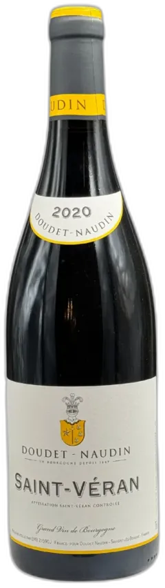 capture du vin Doudet-Naudin Vin de l’Aoc Saint-Véran
