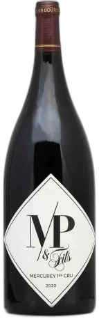 illustration du vin Magnum Mercurey Premier Cru