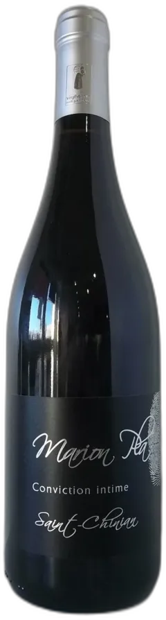 capture du vin Convictions Intimes