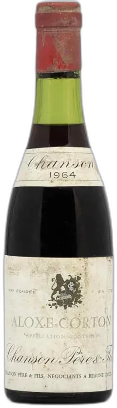photo du vin Aloxe-Corton