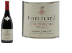 photo du vin Clos des Epeneaux 'Monopole