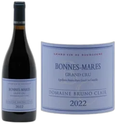 image du vin Bonnes-Mares