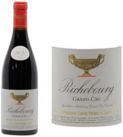 photo du vin Richebourg