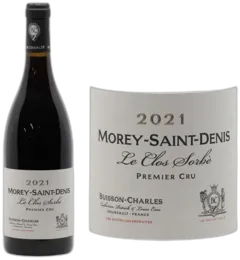 photo du vin Clos Sorbe