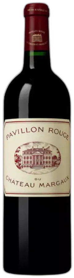 illustration du vin Château Margaux Pavillon Vin de l’Aoc Margaux