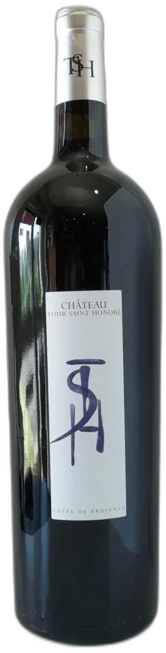 photo du vin Côtes-de-Provence "la Croix du Prieur" Domaine Coussin