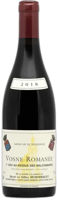 photos du vin Au Dessus des Malconsorts