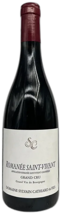 photos du vin Domaine Sylvain Cathiard & Fils Vin de Romanée Saint-Vivant Grand Cru