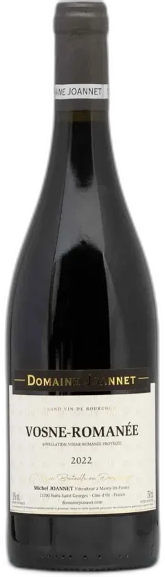 vue du vin Vosne Romanée