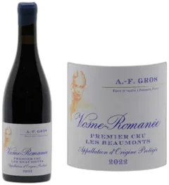 vue du vin Les Beaux Monts