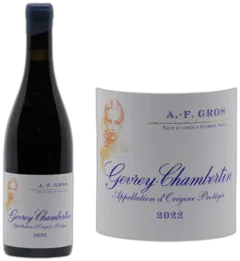 image du vin Gevrey-Chambertin