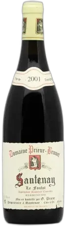 photo du vin Santenay Rouge
