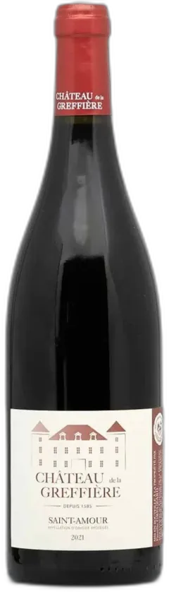 photo du vin Saint Amour