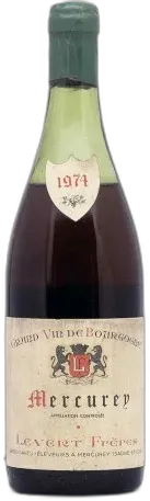 photo du vin Mercurey Blanc