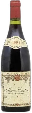photo du vin Aloxe Corton