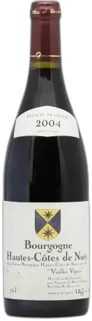 photo du vin Hautes Côtes de Nuits Rouge