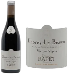 photo du vin Rapet Chorey les Beaune "Vieilles Vignes"