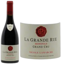 photo du vin la Grande Rue 'Monopole
