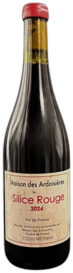illustration du vin Silice