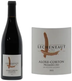 image du vin les Petites Lolières