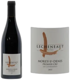 capture du vin les Charrières