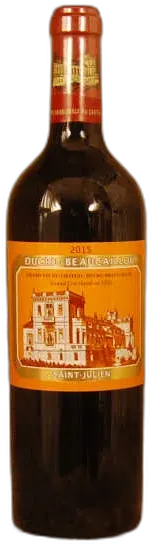 illustration du vin Ducru Beaucaillou
