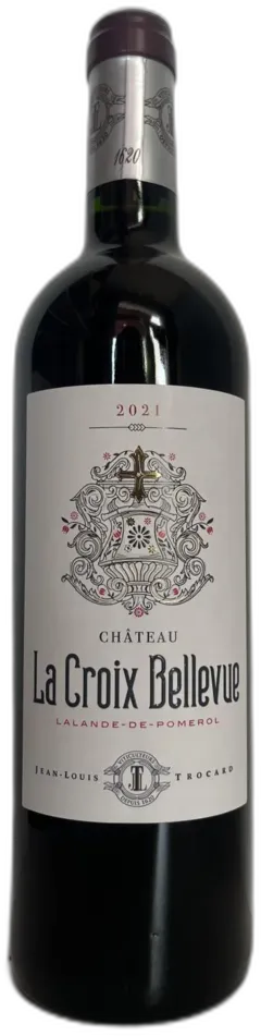 photo du vin La Croix de Bellevue