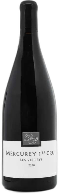 photo du vin Magnum Mercurey "les Velleys