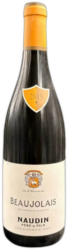 image du vin Naudin Père & Fils Vin de l’Aoc