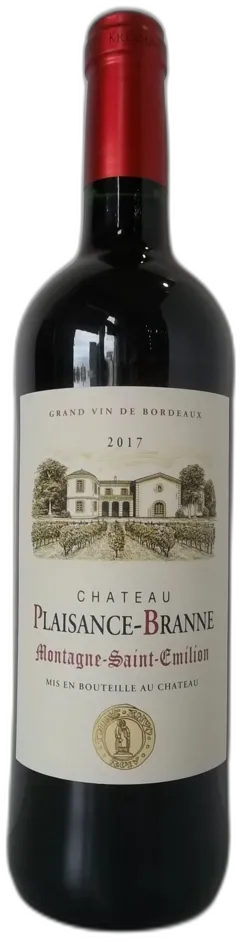 illustration du vin Magnum Montagne Saint-Emilion Lerville de Plaisance