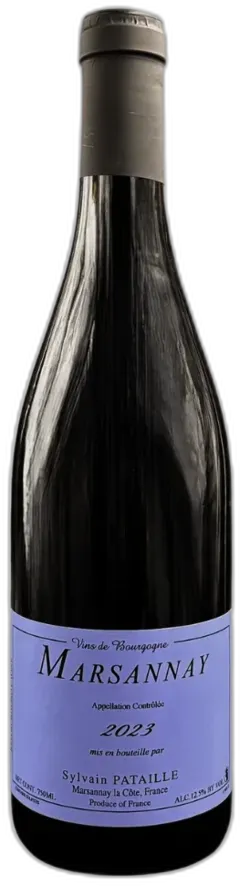illustration du vin Sylvain Pataille Marsannay Vin de l’Aoc Marsannay