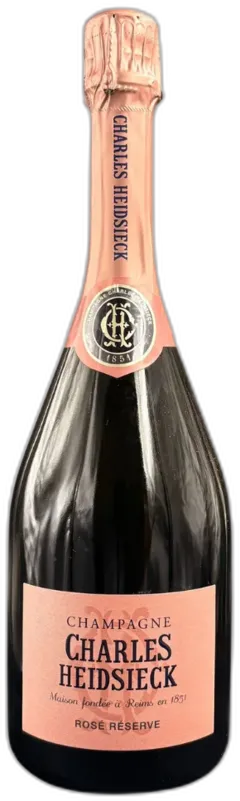 photo du vin Charles Heidsieck Réserve