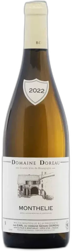 image du vin Monthelie Blanc